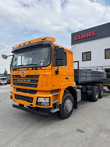 БОРТОВОЙ АВТОМОБИЛЬ SHACMAN 6x4