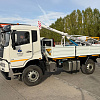 Бурильно-крановая машина DF-3000 на шасси DONFENG 4x4 