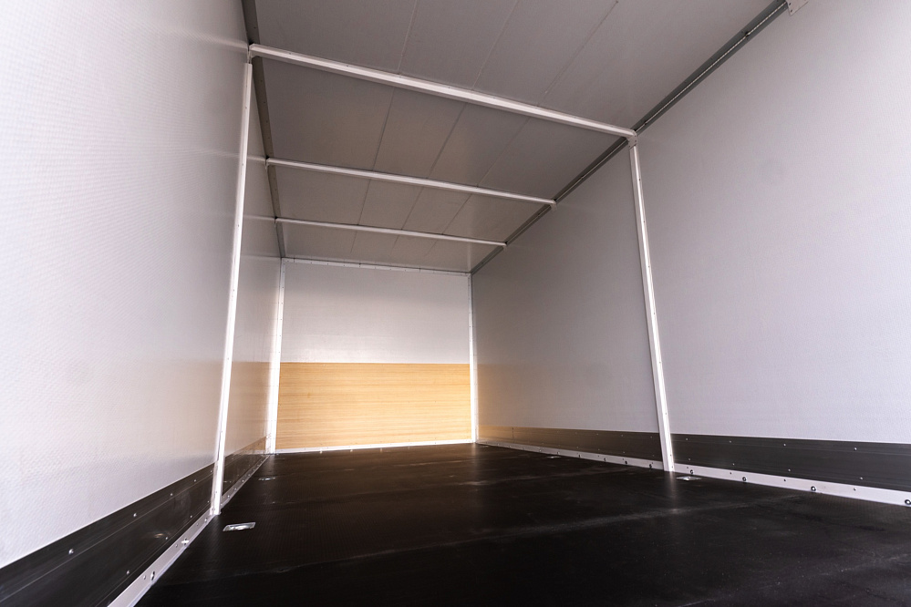 Промтоварный фургон на базе DONGFENG C120N | 6200x2550x2400