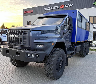 Урал NEXT (Вахтовый автобус) базовая комплектация