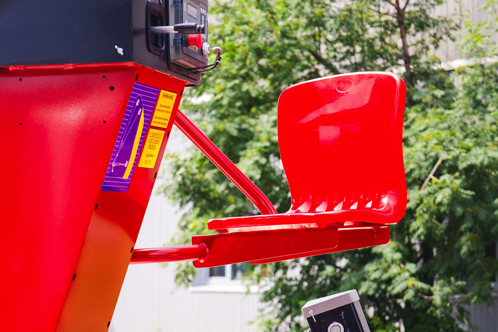 АГП-18 TR-318 New (высота подъема 18м) на базе DONGFENG Z55N