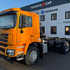 Шасси SHACMAN SX1258DR384 6х4