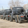 Сельный тягач Урал 44202-0311-60/72