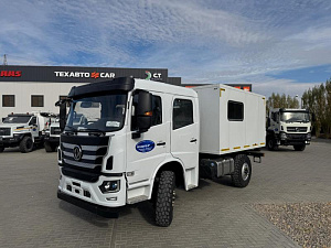 Мастерская ПАРМ МП-1 на шасси DONGFENG 