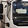 Автомобиль грузовой бортовой с тентом (ШТОРНИК) на базе DONGFENG С120L
