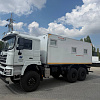 ПЕРЕДВИЖНАЯ СТОЛОВАЯ SHACMAN 385 F3000 6x6 