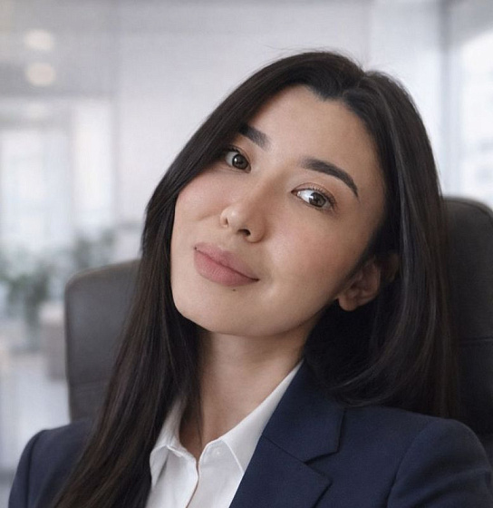 Мулдабаева Зарина Адилхановна