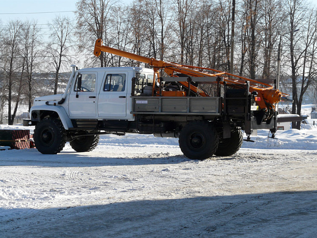 БКМ-317 / БКМ-318