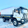 Бортовой автомобиль DONFENG 4х4