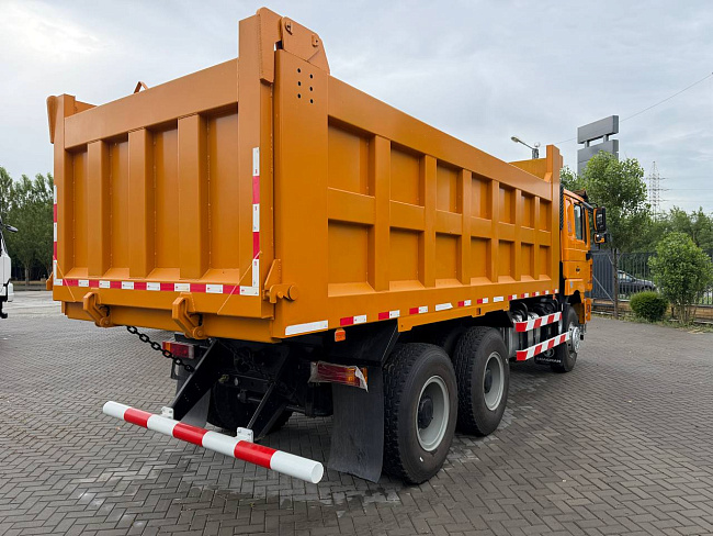 САМОСВАЛ SHACMAN 6х4 SX3258DR384