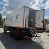 ПЕРЕДВИЖНАЯ СТОЛОВАЯ SHACMAN 385 F3000 6x6 