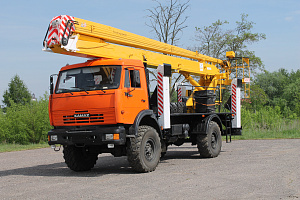 Автогидроподъемник ВС-22-03К (автовышка)