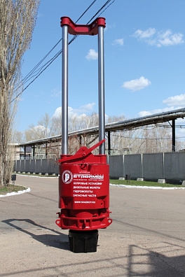 Штанговые молоты