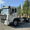 ШАССИ АВТОМОБИЛЬНОЕ DONFENG 3180 4x2