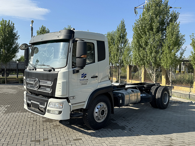 ШАССИ АВТОМОБИЛЬНОЕ DONFENG 3180 4x2
