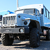 Вахтовый автобус Урал-3255-0013-61 30 мест