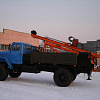 Буровая геологическая машина БГМ-12