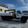 Урал NEXT (Бортовой) с КМУ 6,3 тонн- Урал NEXT 4320-72/74E5 6x6