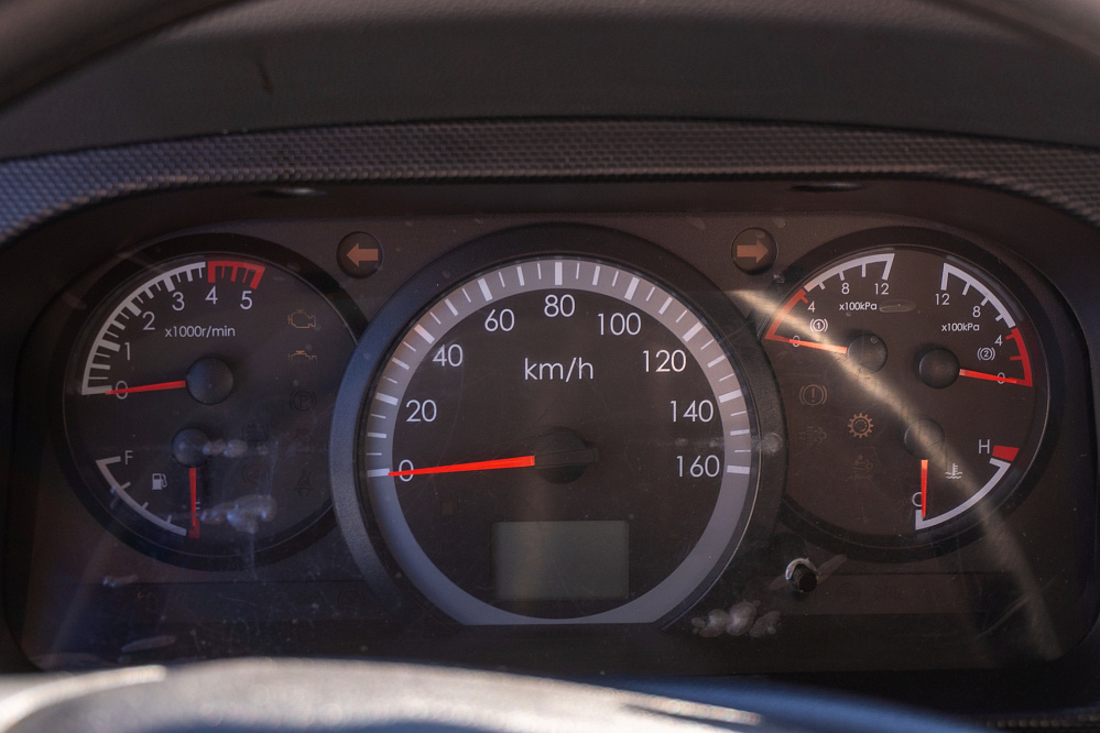 Dongfeng C100M