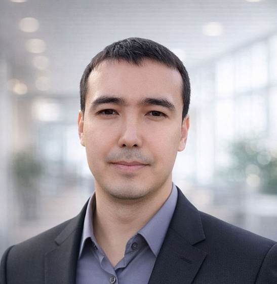 Байшанов Талгат Борангалиевич
