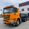 БОРТОВОЙ АВТОМОБИЛЬ SHACMAN 6x4