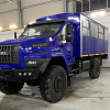 Урал NEXT (Вахтовый автобус) - Урал NEXT 32552-5013-71Е5 4x4