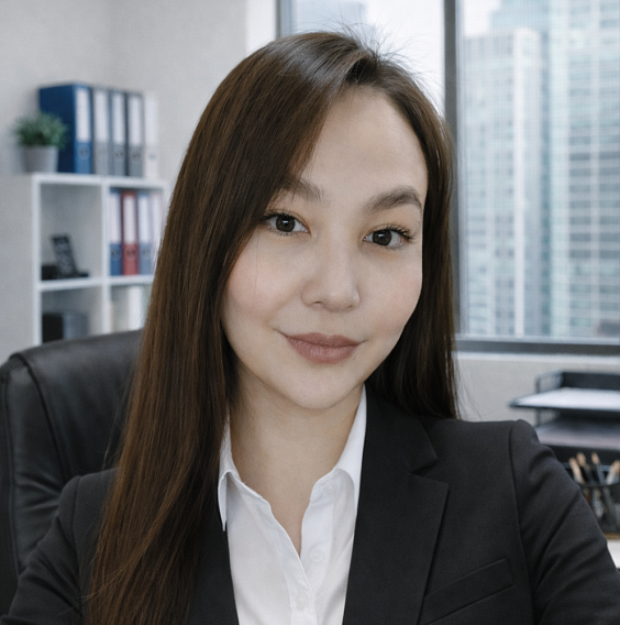 Мусиева Айнұр Мұратқызы