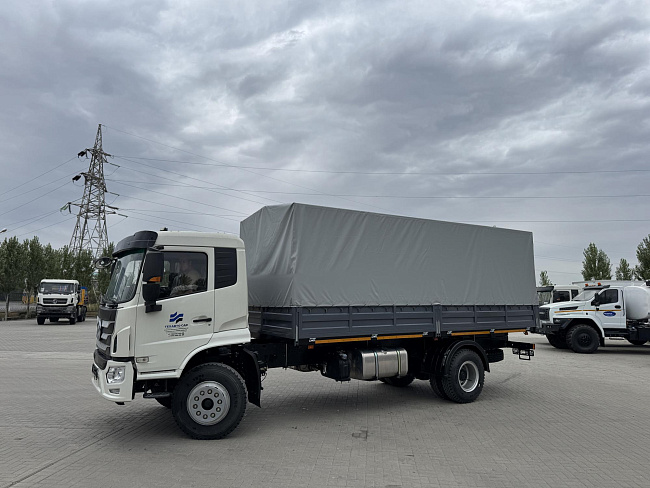 Бортовой автомобиль DONFENG 3180 4х2