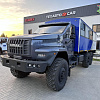 Урал NEXT (Вахтовый автобус) - Урал NEXT 32551-5013-71Е5 6x6  22 мест