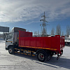 Самосвал DONGFENG 5 тонн, задняя разгрузка