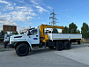 Урал NEXT (Бортовой) с КМУ 6,3 тонн- Урал NEXT 4320-72/74E5 6x6