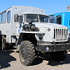 Вахтовый автобус Урал-3255-0013-61 30 мест