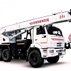 АВТОКРАН ЧЕЛЯБИНЕЦ КС 45721-21