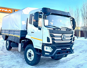 Бортовой автомобиль DONFENG 4х4
