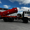 Автоцистерна вакуумная АКНС-12 "DONGFENG" 6x6