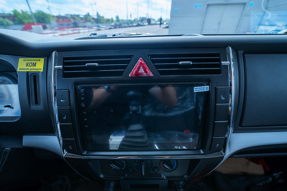 Dongfeng C120N