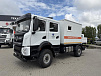 Мастерская передвижная ПАРМ-2  DONG FENG 4×4  6 мест с краном манипулятором КМУ 