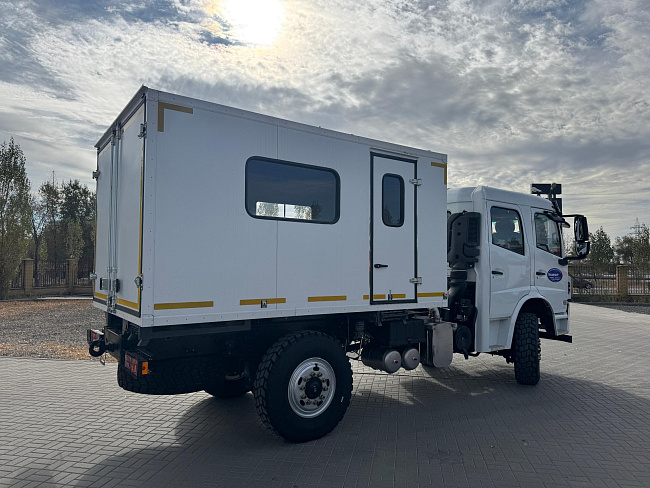 Мастерская ПАРМ МП-1 на шасси DONGFENG 