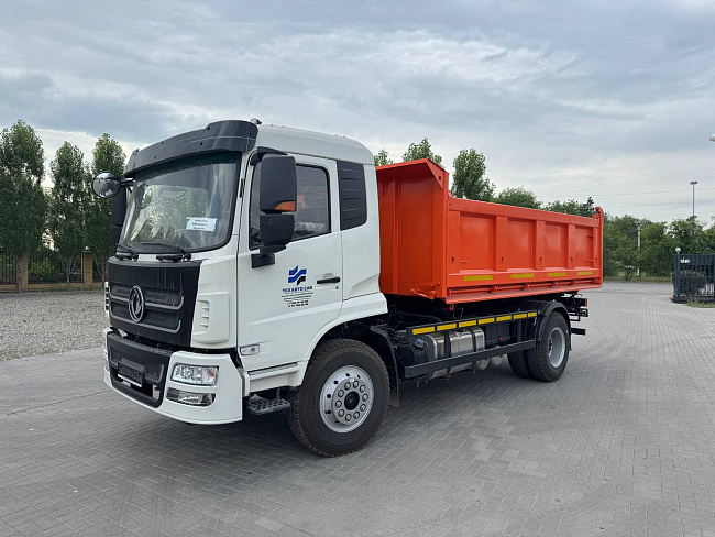 САМОСВАЛ DONFENG 3140 6 тонн