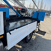 Бурильно-крановая машина DF-3000 на шасси DONFENG 4x4 