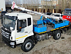 БКМ-6000 Бурильно-крановая машина DONGFENG 4x4