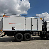ПЕРЕДВИЖНОЙ МОЕЧНЫЙ КОМПЛЕКС SHACMAN 385 F3000 6x6 