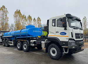 СЕДЕЛЬНЫЙ ТЯГАЧ DONGFENG 3250 6x6