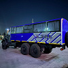 Урал NEXT (Вахтовый автобус) базовая комплектация