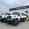 Урал NEXT (Вахтовый автобус) базовая комплектация