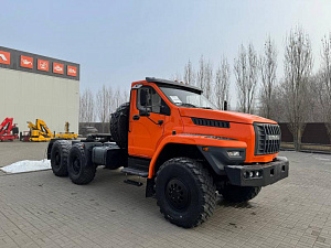 Урал NEXT 44202-74 (Тягач) базовая комплектация