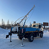 БКМ-6000 Бурильно-крановая машина DONGFENG 4x4