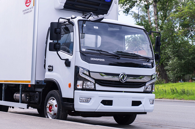 Dongfeng C80L