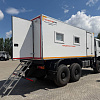 ПЕРЕДВИЖНАЯ СТОЛОВАЯ SHACMAN 385 F3000 6x6 