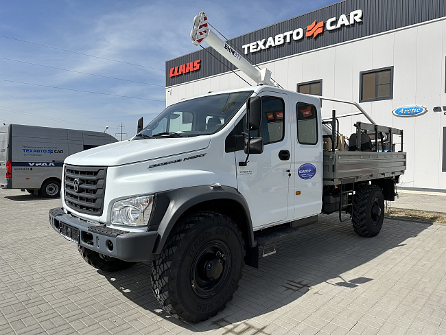 БКМ-317 / БКМ-318